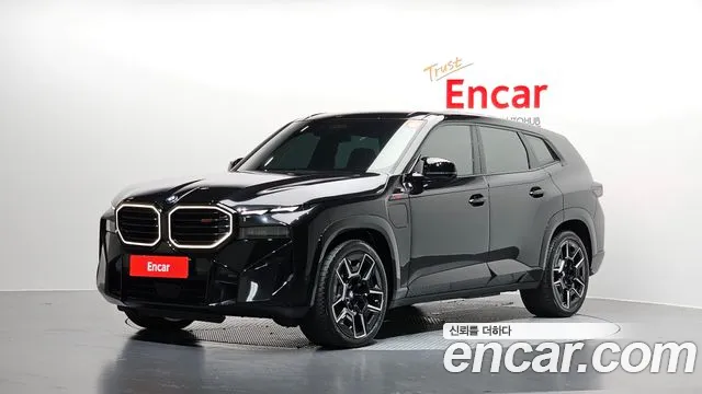 BMW XM
