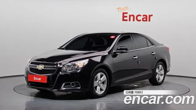 Chevrolet Korea Malibu