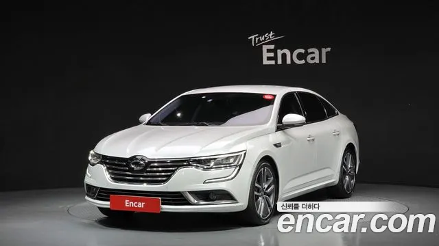 Renault Korea SM6