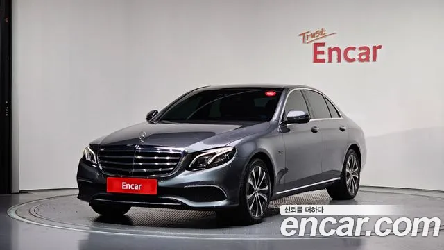 Mercedes-Benz E-класс