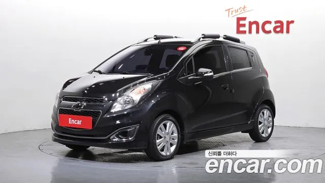 Chevrolet Korea Spark