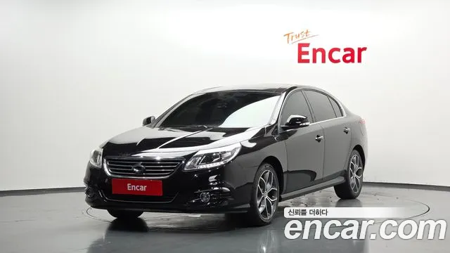 Renault Korea SM5