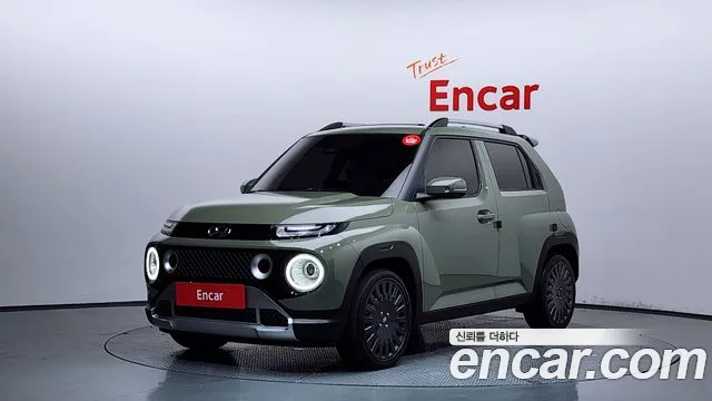 Hyundai Casper