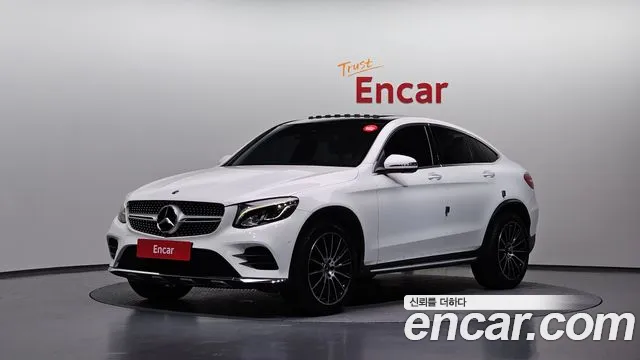 Mercedes-Benz GLC-класс