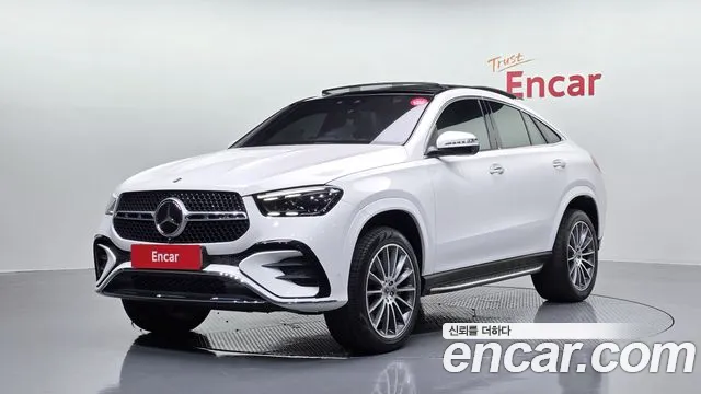 Mercedes-Benz GLE-класс