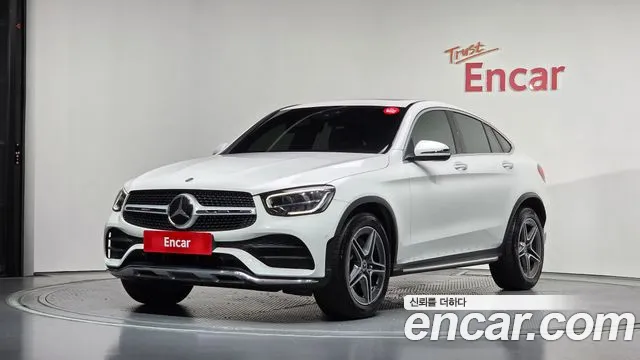 Mercedes-Benz GLC-класс