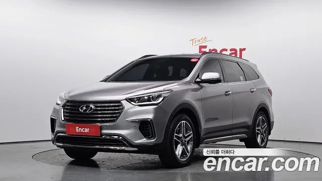 Hyundai Maxcruz