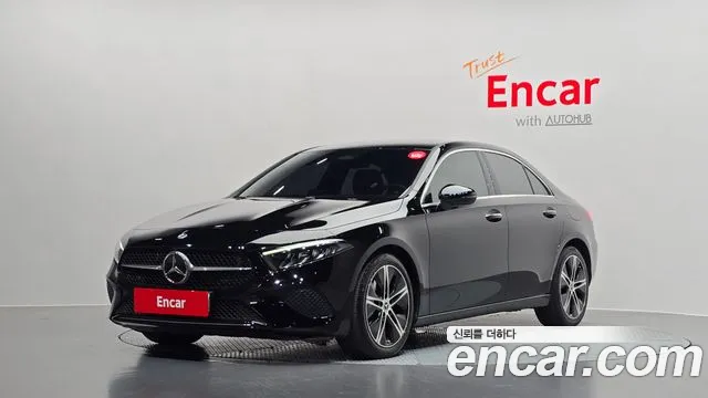 Mercedes-Benz A-класс