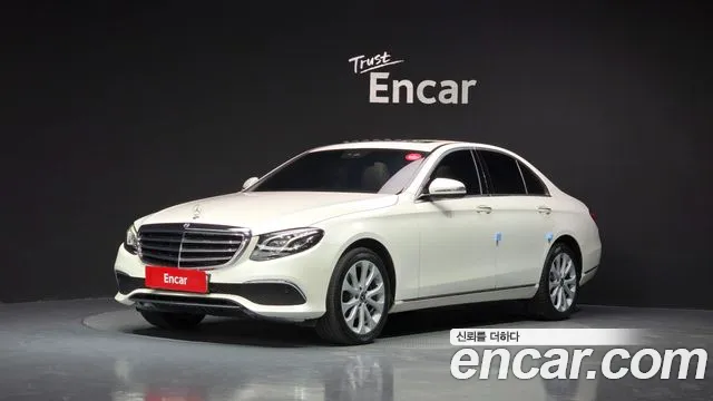 Mercedes-Benz E-класс