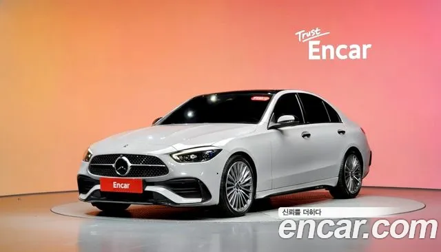 Mercedes-Benz C-класс