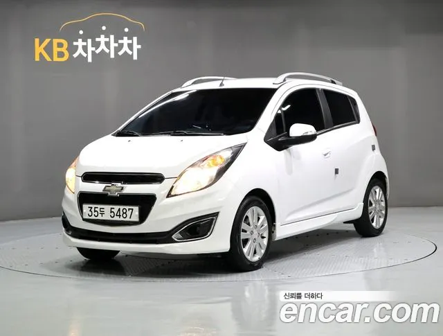 Chevrolet Korea Spark