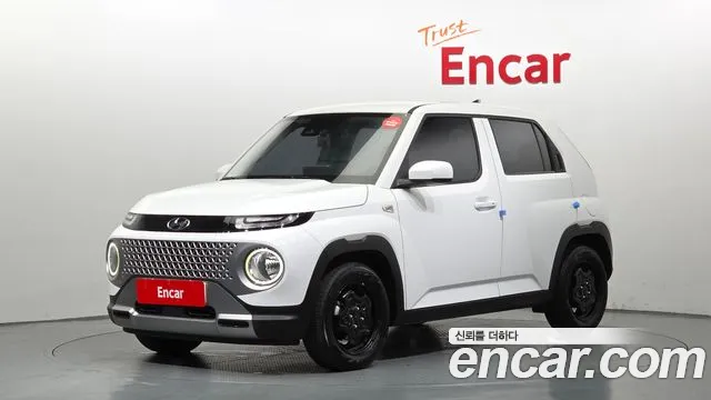Hyundai Casper — экстерьер