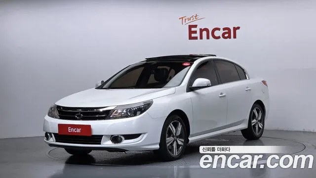 Renault Korea SM5