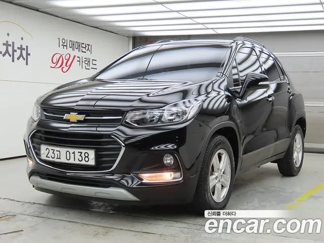 Chevrolet Korea Trax