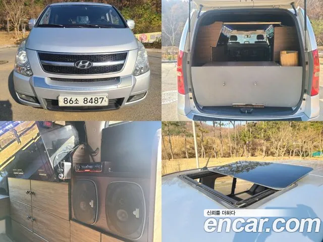 Hyundai Starex