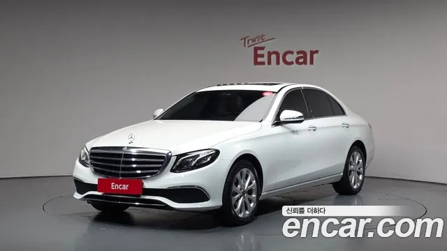 Mercedes-Benz E-класс