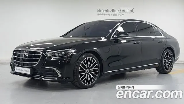 Mercedes-Benz S-класс