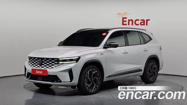 Renault Korea Grand Koleos