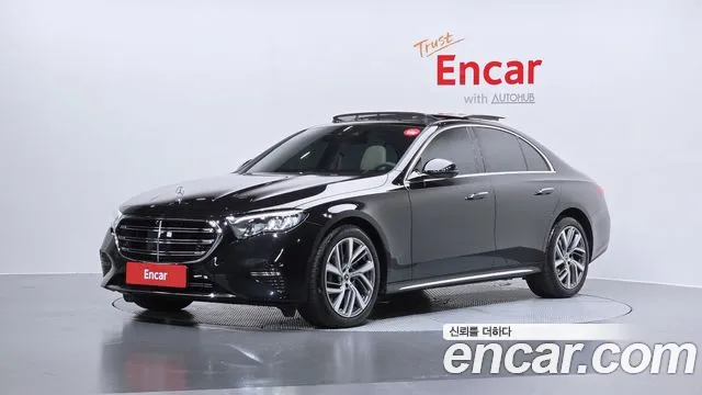Mercedes-Benz E-класс