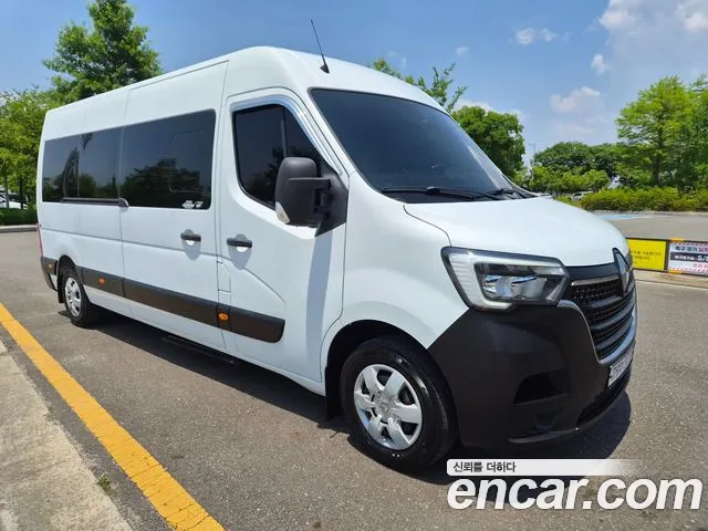 Renault Korea Master