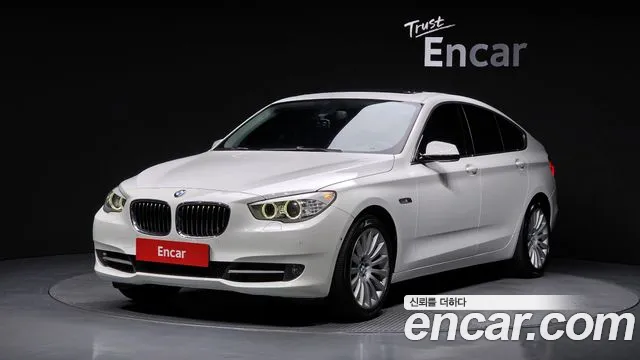 BMW Gran Turismo GT