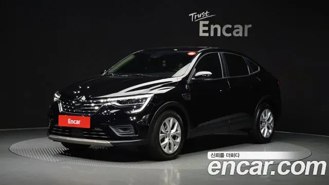 Renault Korea XM3