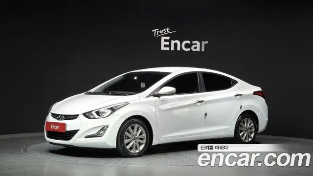 Hyundai Elantra — экстерьер
