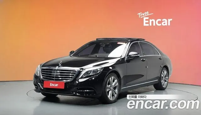 Mercedes-Benz S-класс