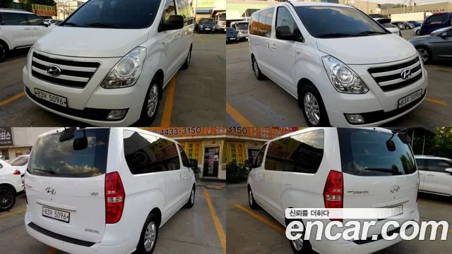 Hyundai Starex