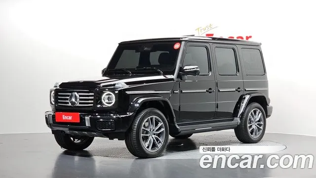 Mercedes-Benz G-класс
