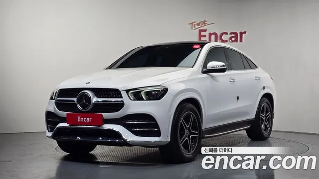 Mercedes-Benz GLE-класс