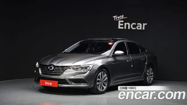 Renault Korea SM6