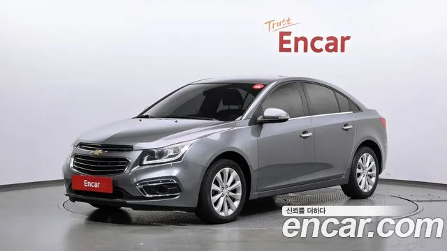 Chevrolet Korea Cruze