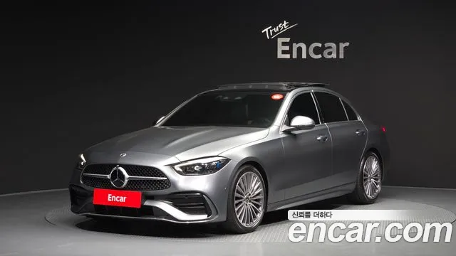 Mercedes-Benz C-класс