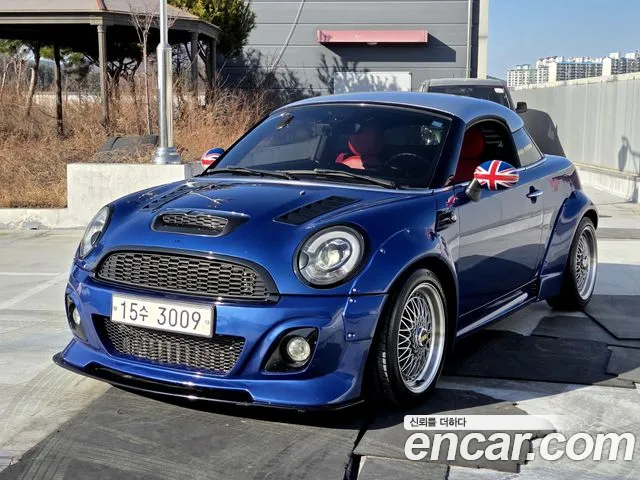 MINI Coupe