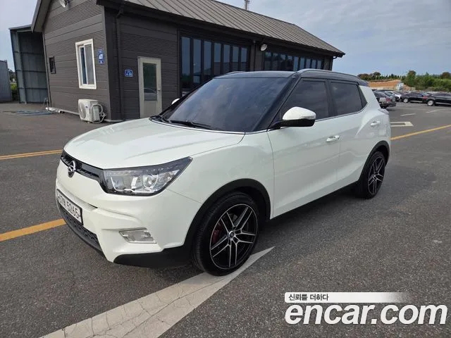 KG Mobility Tivoli