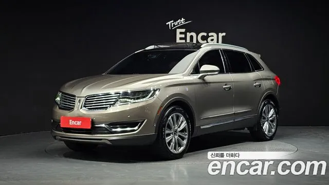 Lincoln MKX