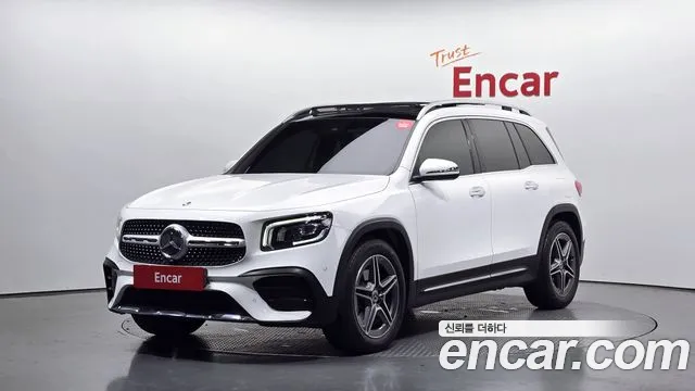 Mercedes-Benz GLB-класс