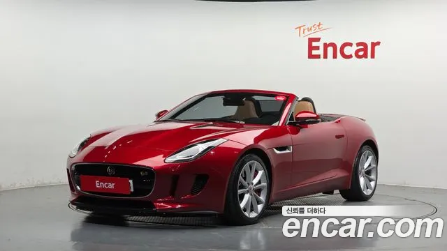 Jaguar F-Type
