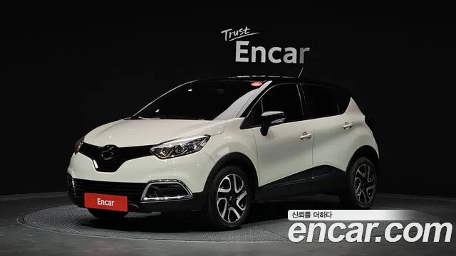 Renault Korea QM3