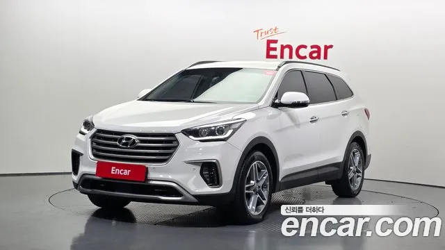 Hyundai Maxcruz