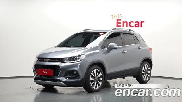 Chevrolet Korea Trax