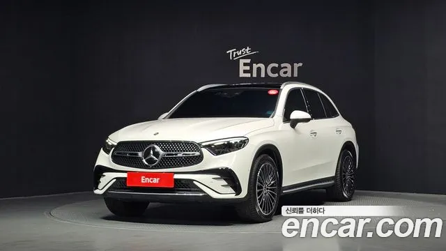 Mercedes-Benz GLC-класс