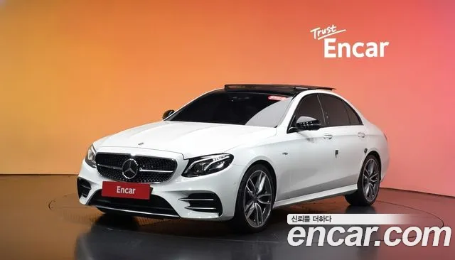Mercedes-Benz E-класс