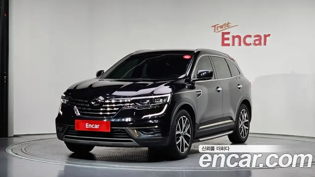 Renault Korea QM6