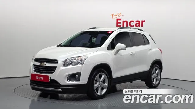 Chevrolet Korea Trax