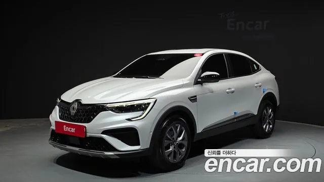 Renault Korea Arkana
