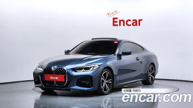BMW 4 серия