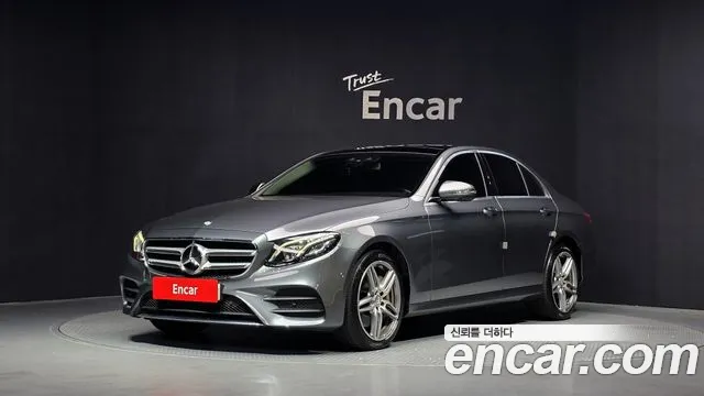 Mercedes-Benz E-класс