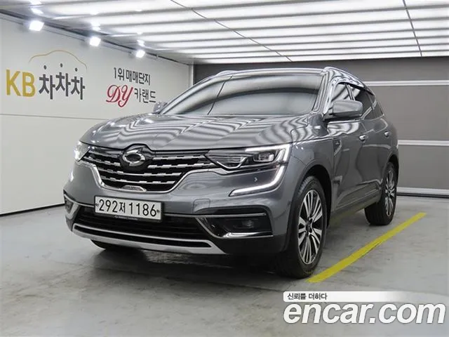 Renault Korea QM6